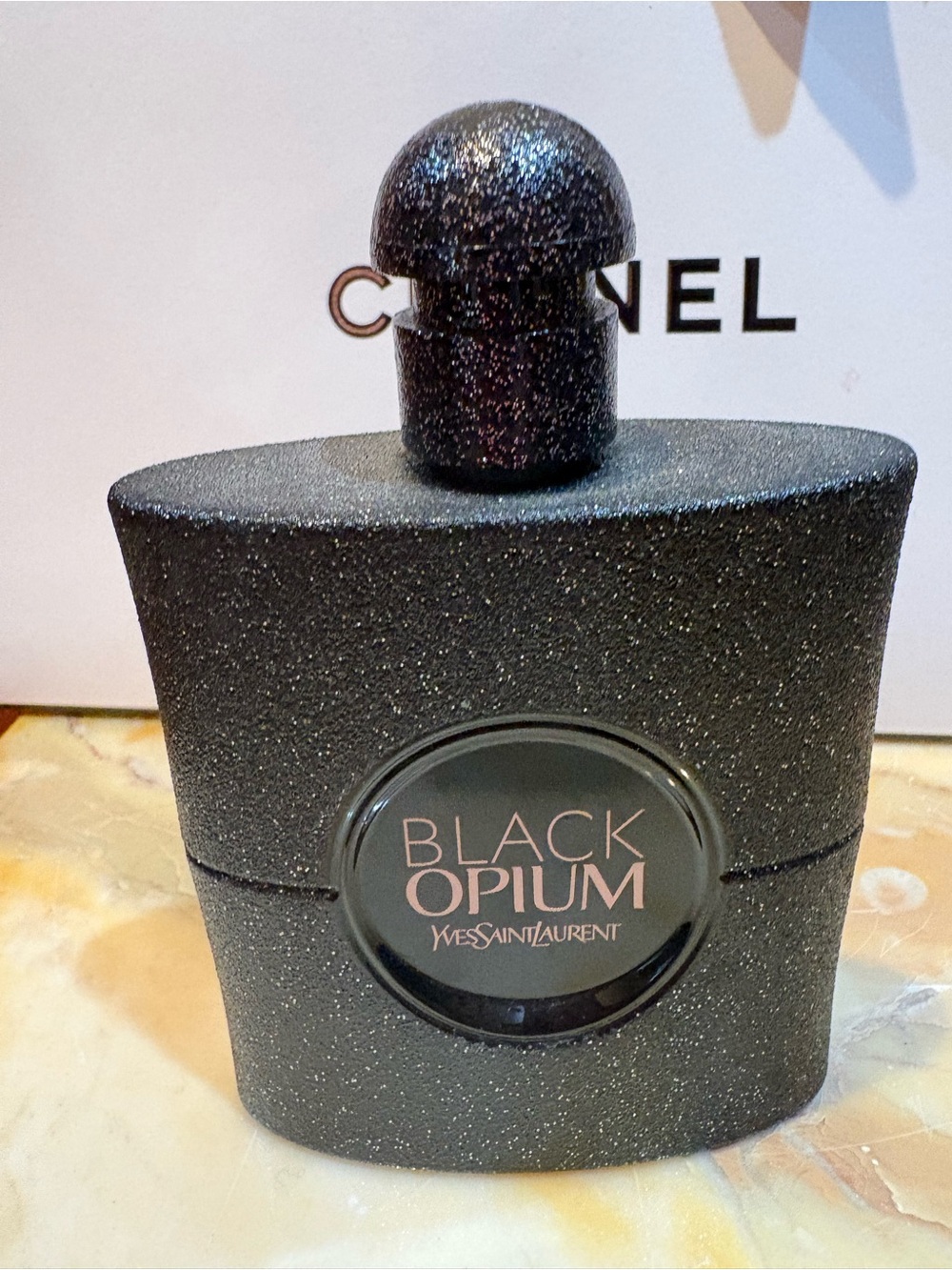 Yves Saint Laurent Black Black Opium Perfume